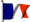 Bnadera de Francia